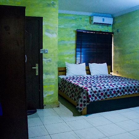 Glasshouse Suites Annex Lagos Exterior foto