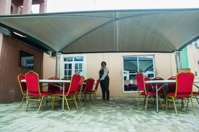 Glasshouse Suites Annex Lagos Exterior foto