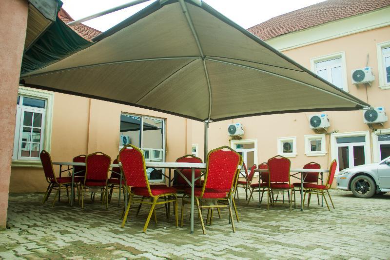 Glasshouse Suites Annex Lagos Exterior foto