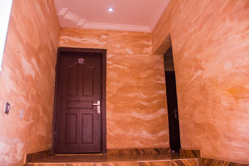 Glasshouse Suites Annex Lagos Exterior foto