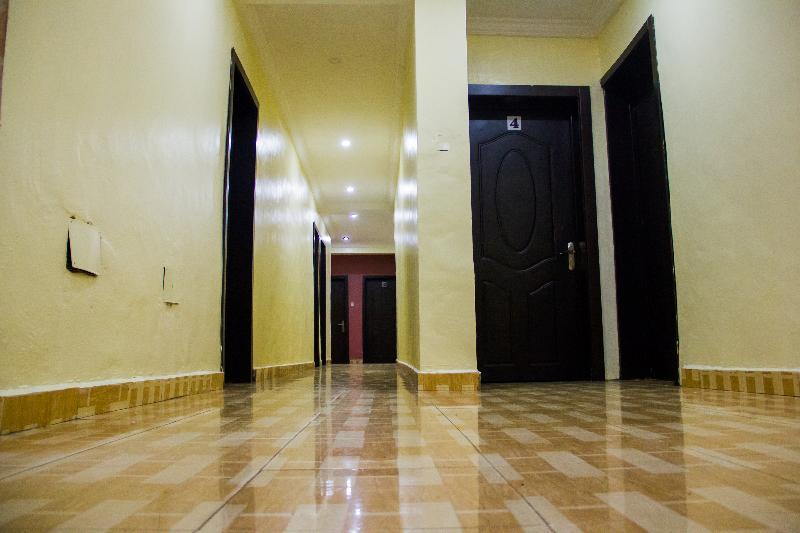 Glasshouse Suites Annex Lagos Exterior foto