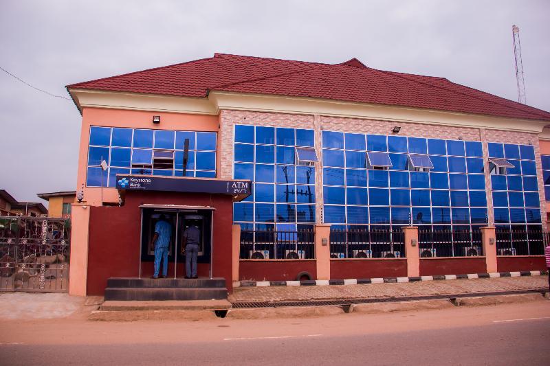 Glasshouse Suites Annex Lagos Exterior foto