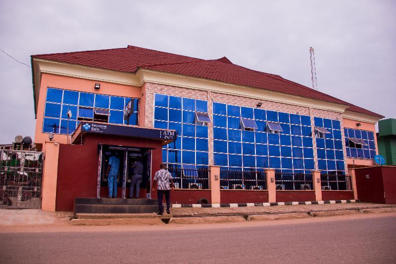Glasshouse Suites Annex Lagos Exterior foto